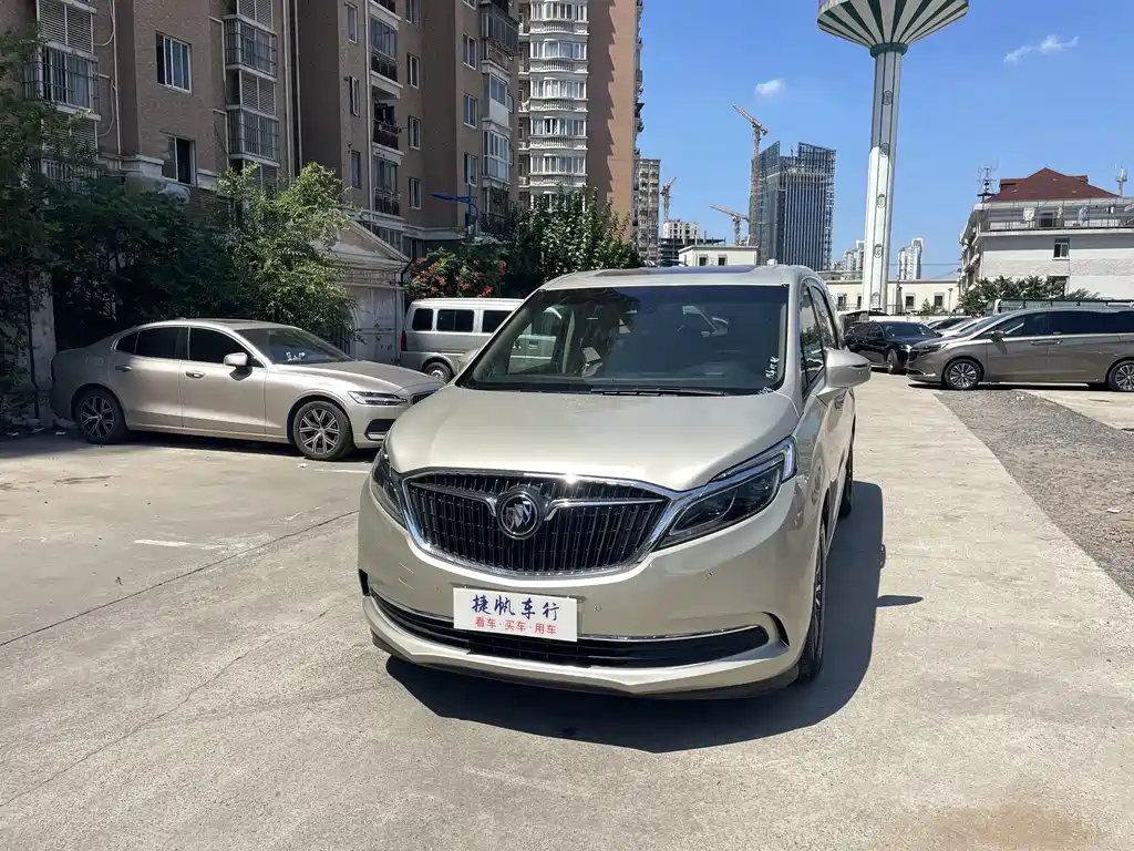Buick GL8 2018