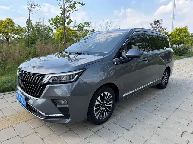 2022 Wuling Motors Jiachen