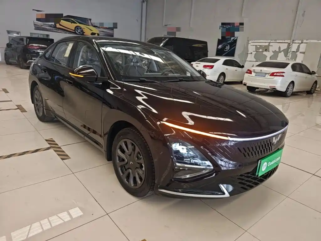 Wuling Xingguang — миниатюра 22