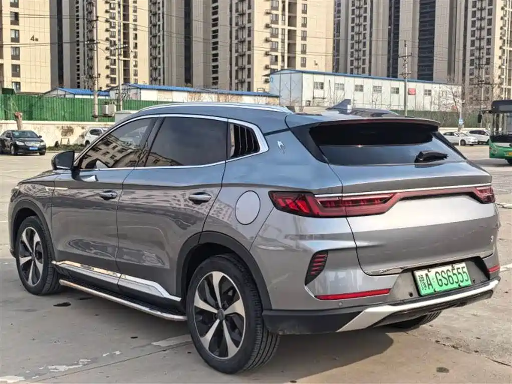 BYD SONGJIANG NEW ENERGY