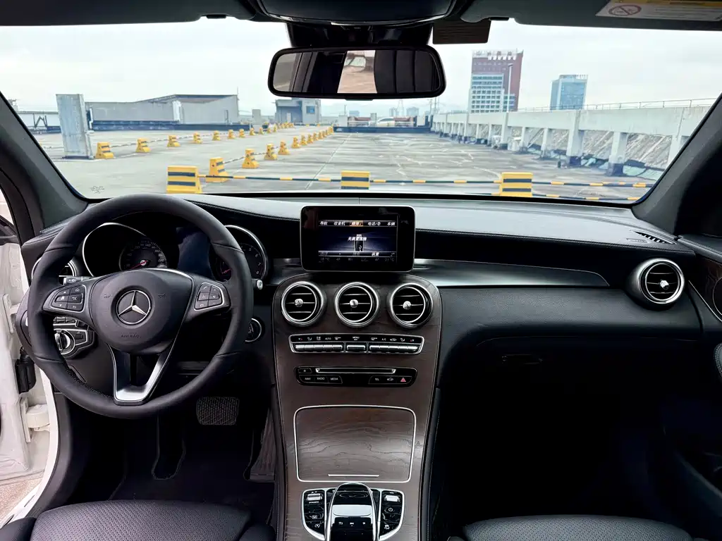 Mercedes-Benz GLC — миниатюра 20