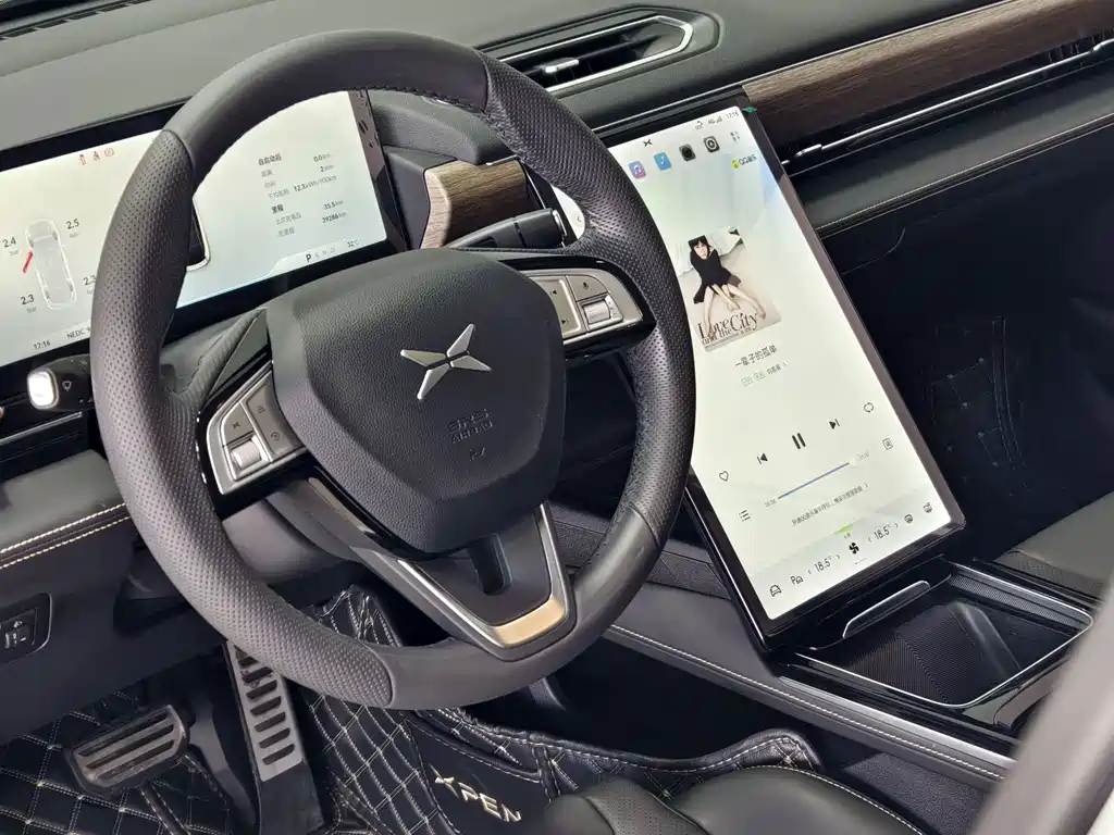 XPeng P5 — миниатюра 8