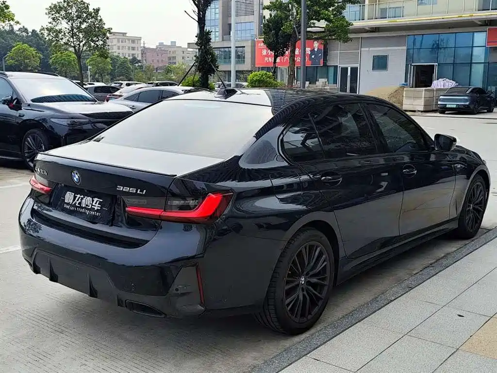 BMW 3 Series — миниатюра 9