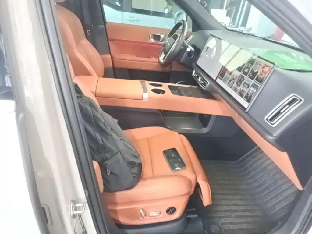 Li Auto Li L6 — миниатюра 25