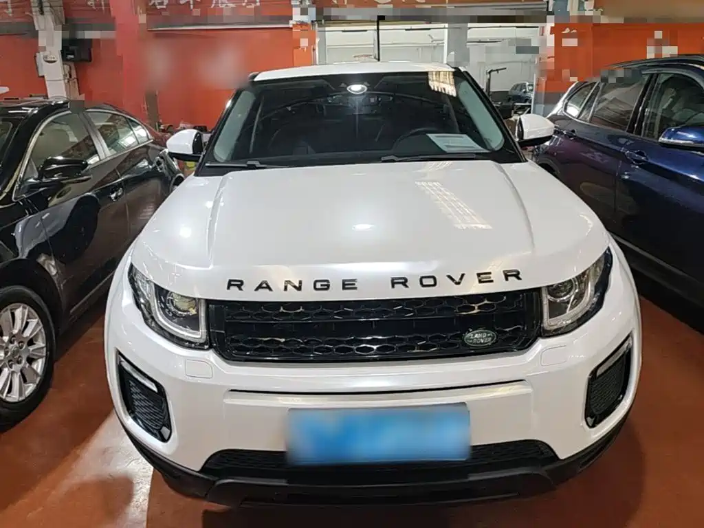 Land Rover Evoque — миниатюра 3