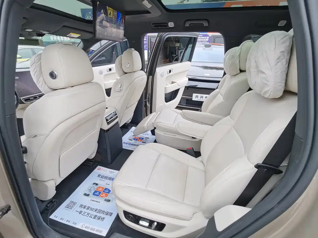 Li Auto Li L9 — миниатюра 16