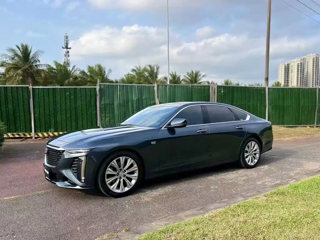 Cadillac CT6 2023