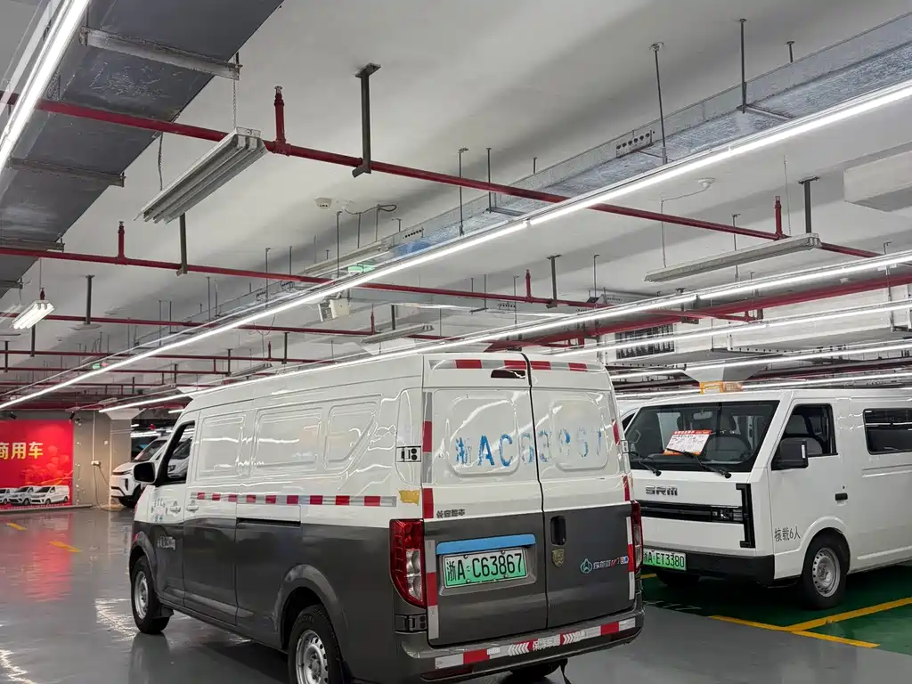 Kuayue Kuayue Star V7 EV — миниатюра 5