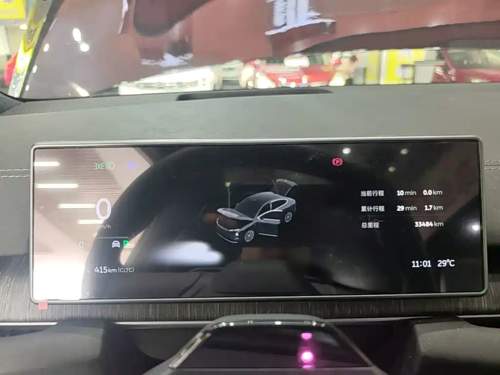 NIO EC6 — миниатюра 12