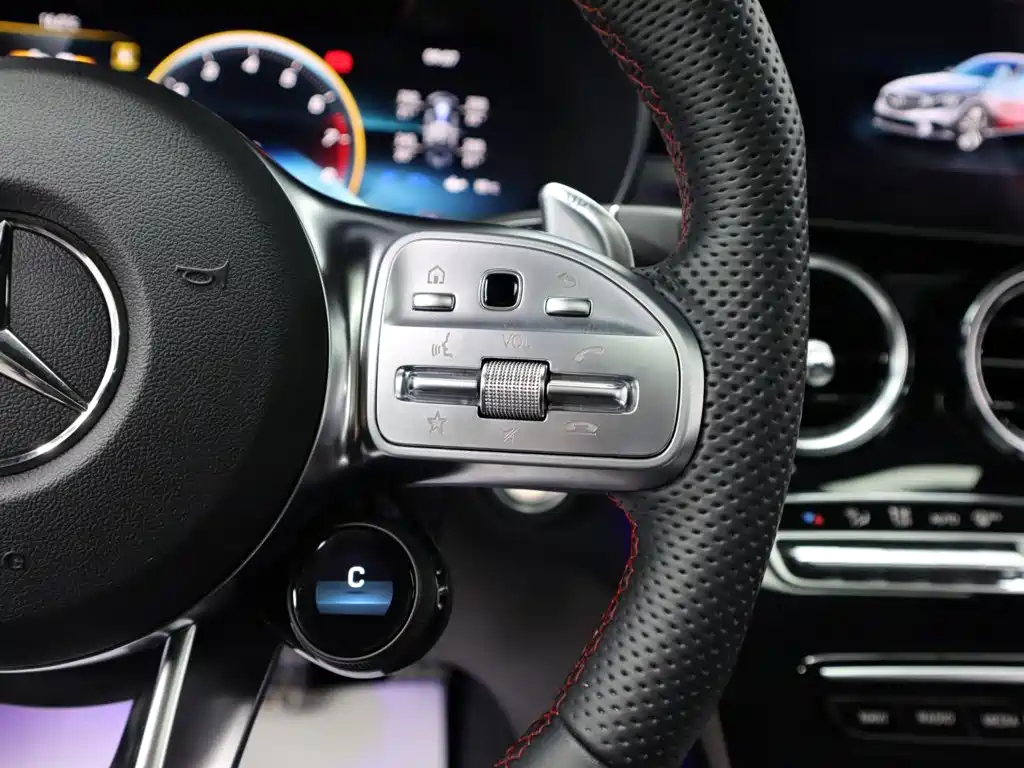 Mercedes-Benz C-Class AMG — миниатюра 14