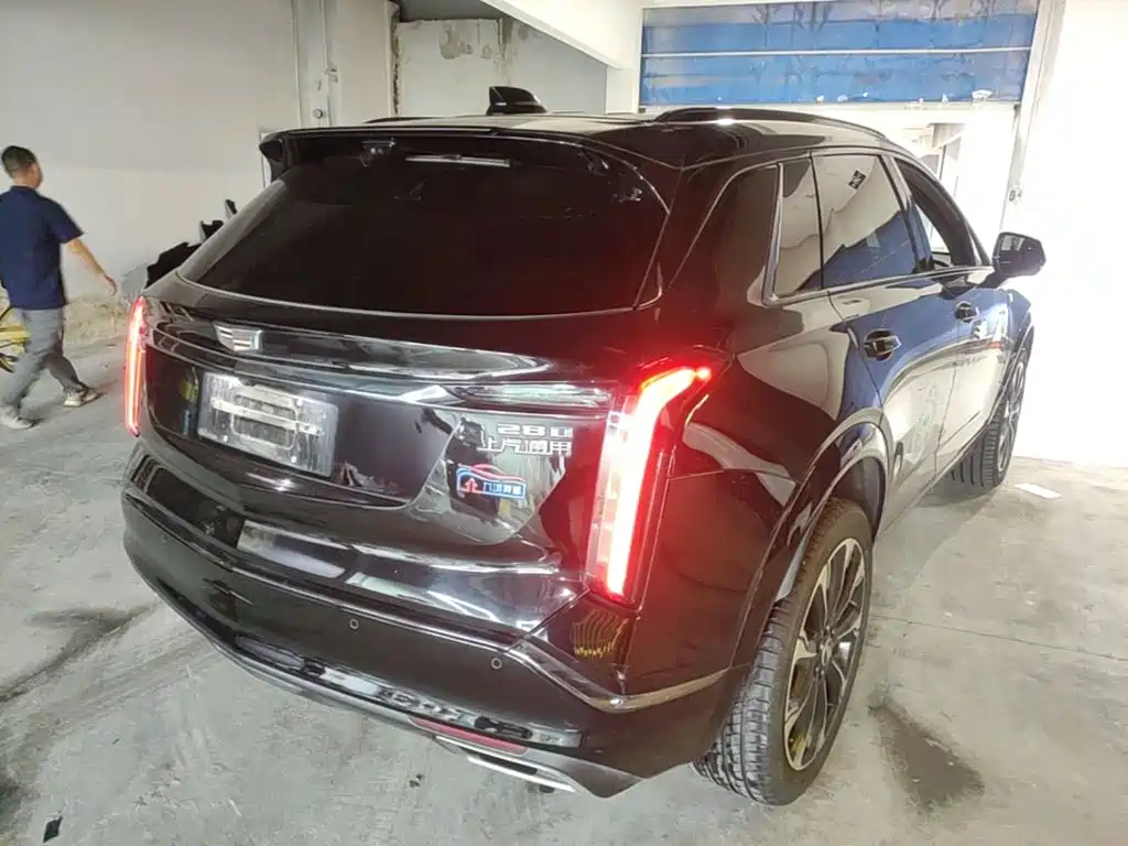 Cadillac XT5 — миниатюра 7