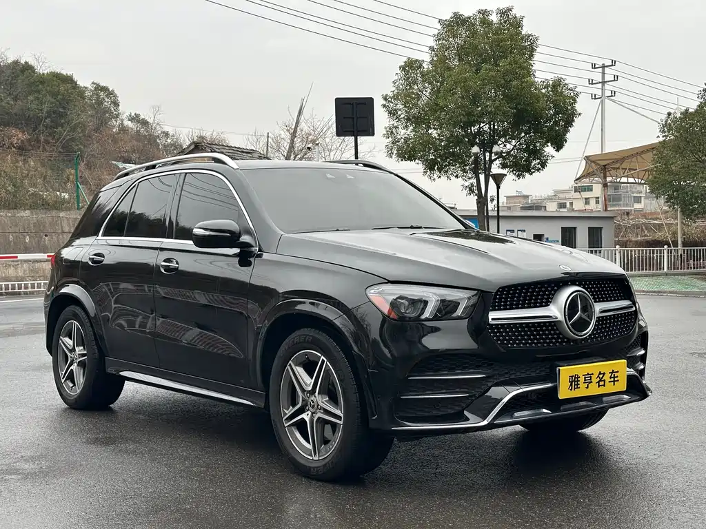 MERCEDES-BENZ GLE