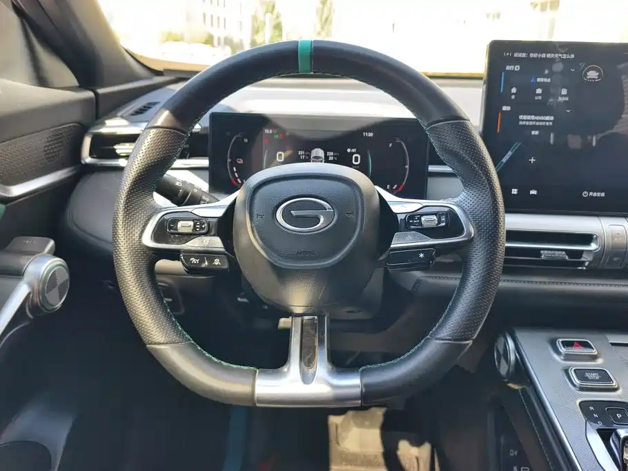 GAC Motor Shadow Cool — миниатюра 15