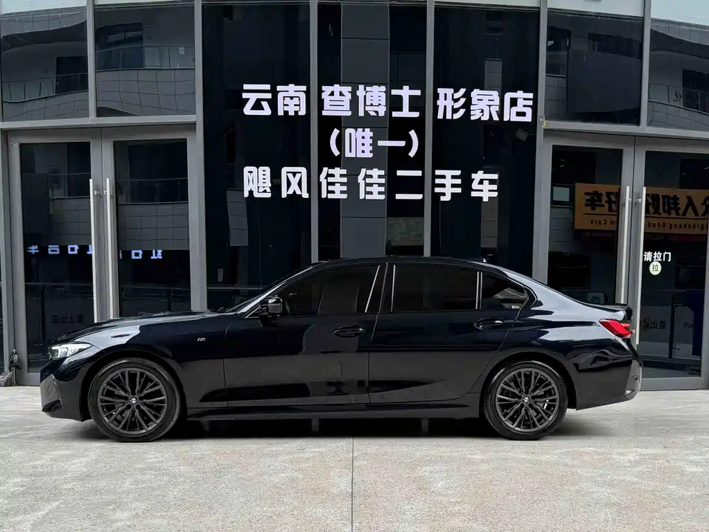 BMW 3 Series — миниатюра 3