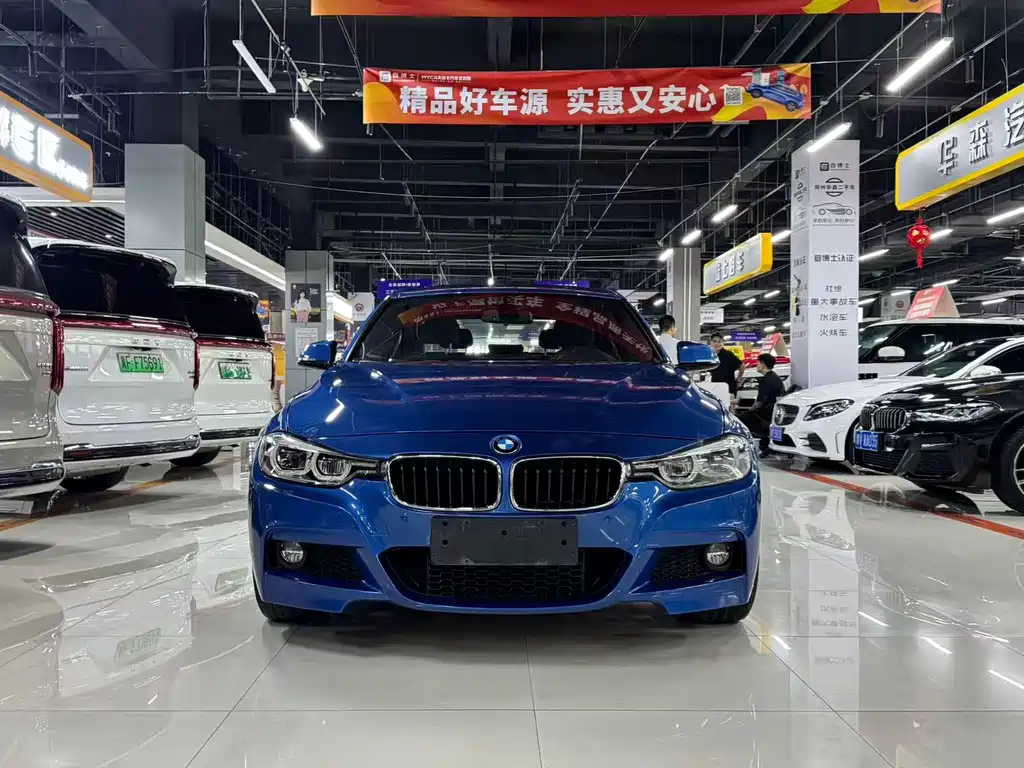 BMW 3 Series — миниатюра 2