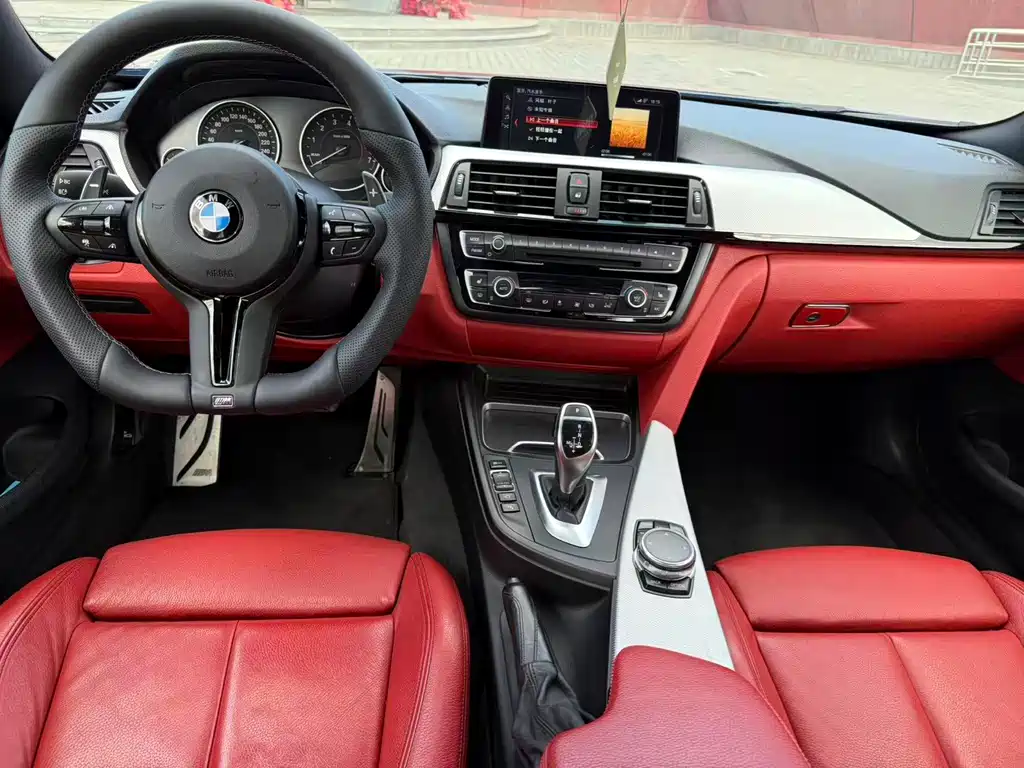 BMW 4 Series — миниатюра 17