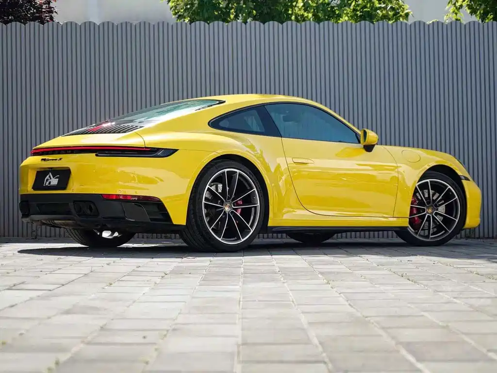 Porsche 911 2019 Carrera S 3.0T