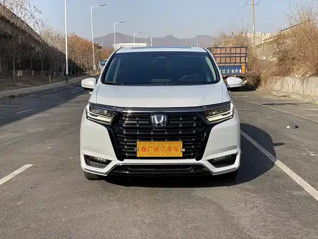 HONDA AI LISHEN 2024