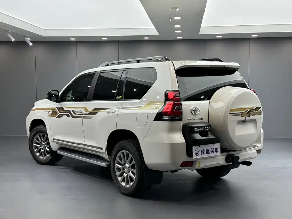 Toyota Prado — миниатюра 6