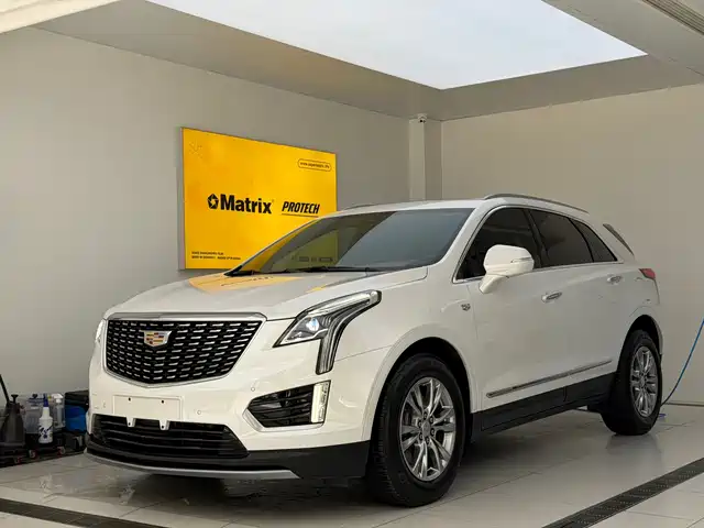 Cadillac XT5