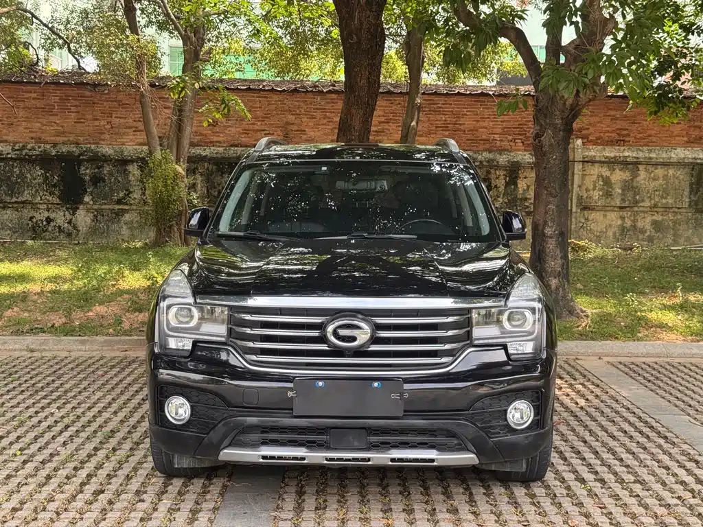 GAC Motor Trumpchi GS7 — миниатюра 2