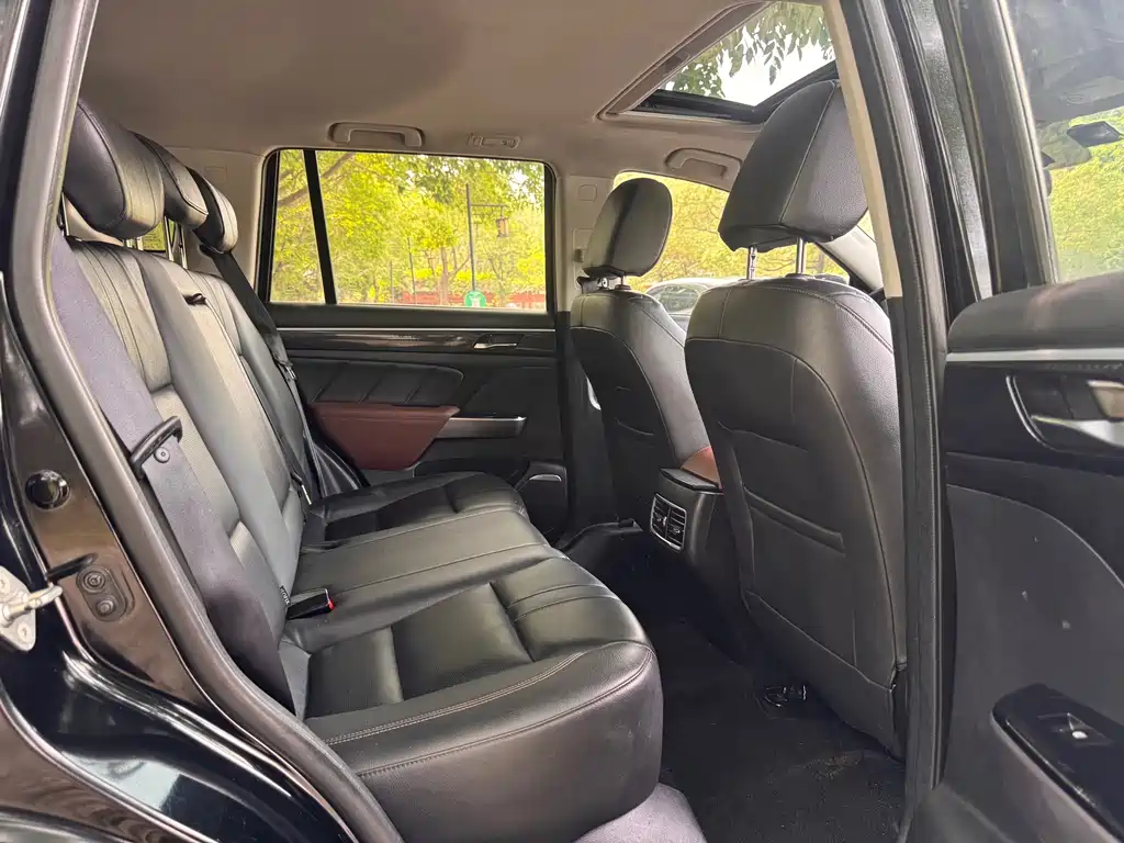 GAC Motor Trumpchi GS7 — миниатюра 9