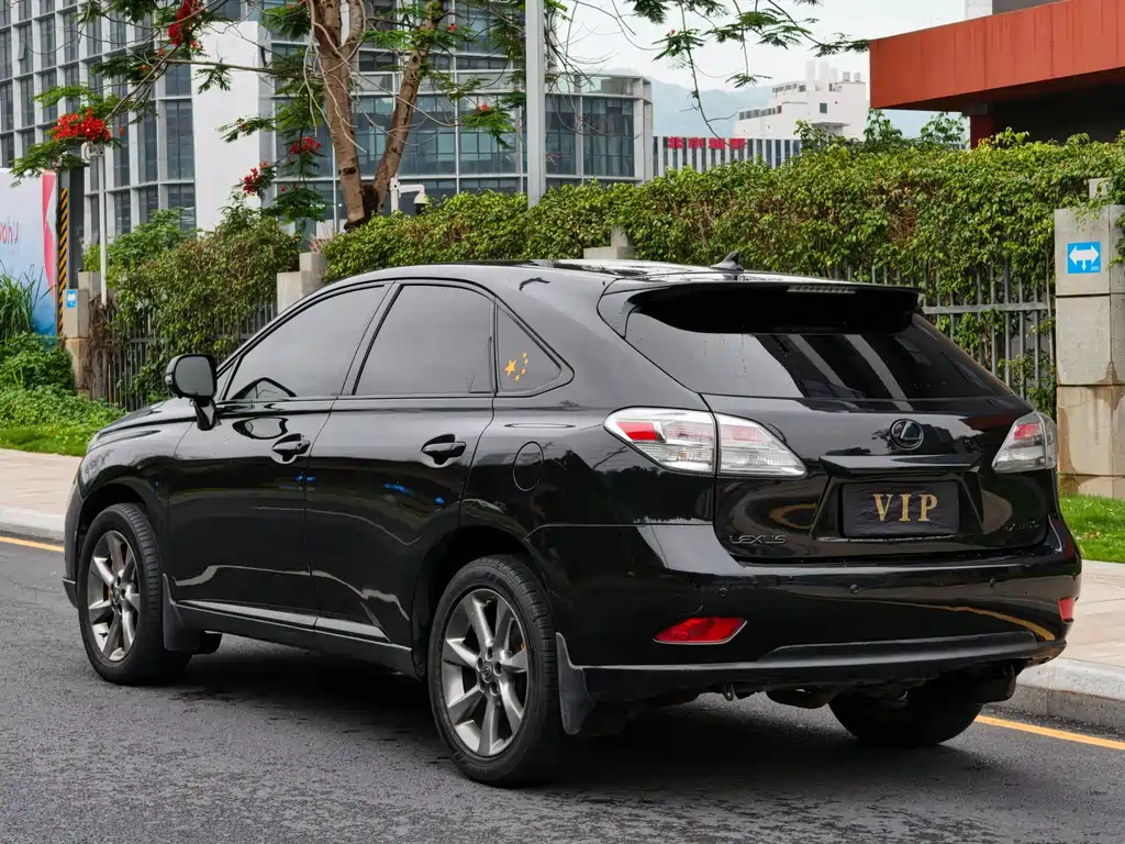 Lexus RX 2009 350 Luxury