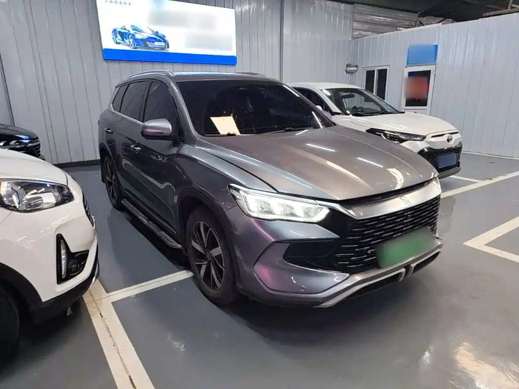 BYD Pro New Energy — миниатюра 4