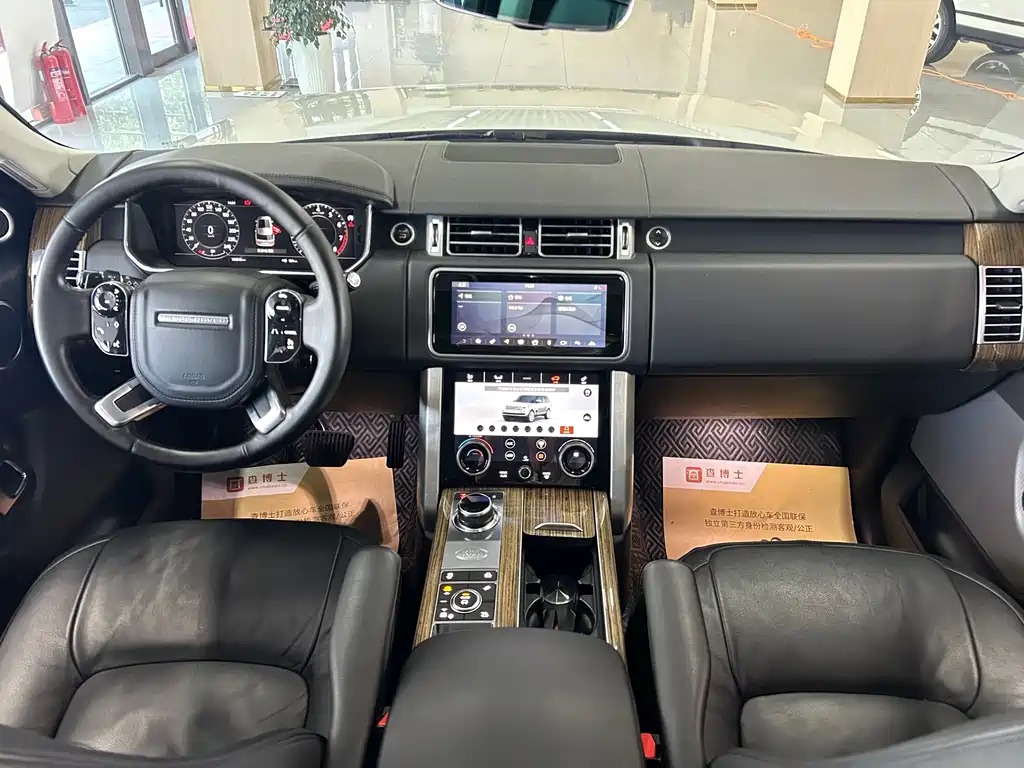 Land Rover Range Rover — фотографии объявления, Фото 20