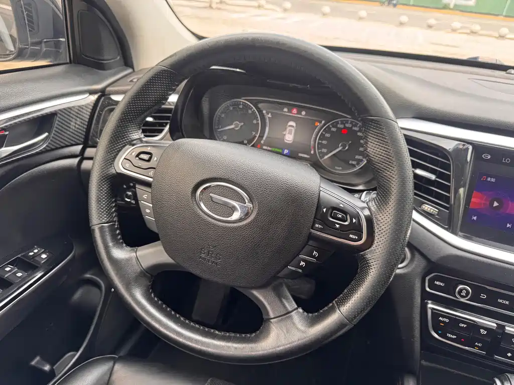 GAC Motor Trumpchi GS7 — миниатюра 13