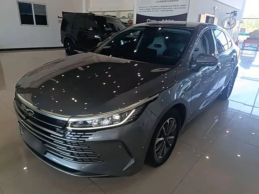 BYD Destroyer 05 — миниатюра 2