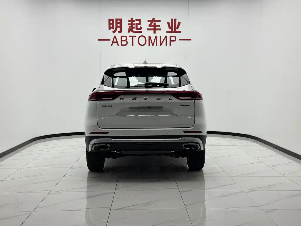 Haval H6 — миниатюра 9