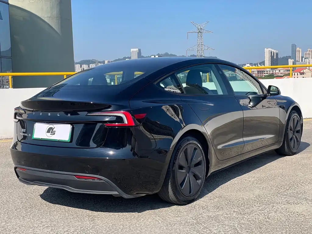 Tesla Model 3 — миниатюра 5
