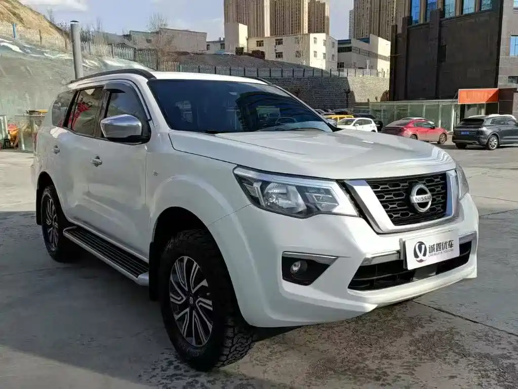 NISSAN TUDA