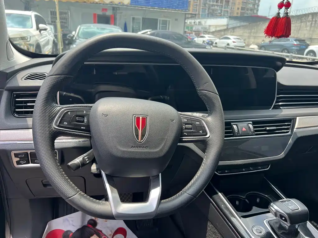 Hongqi Hongqi HS5 — миниатюра 12