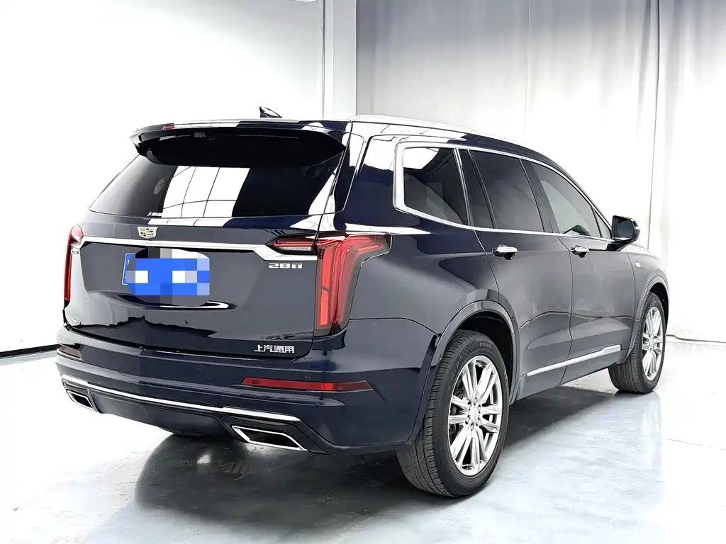 Cadillac XT6 — миниатюра 11
