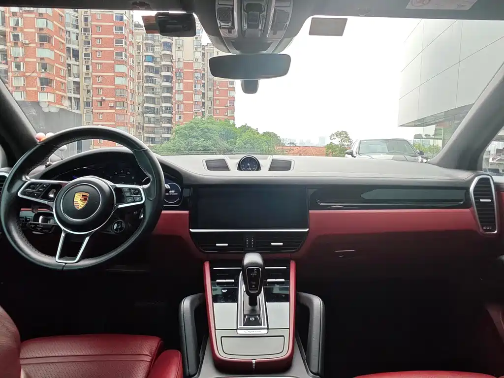 Porsche Cayenne 2019 Cayenne E-Hybrid 2.0T