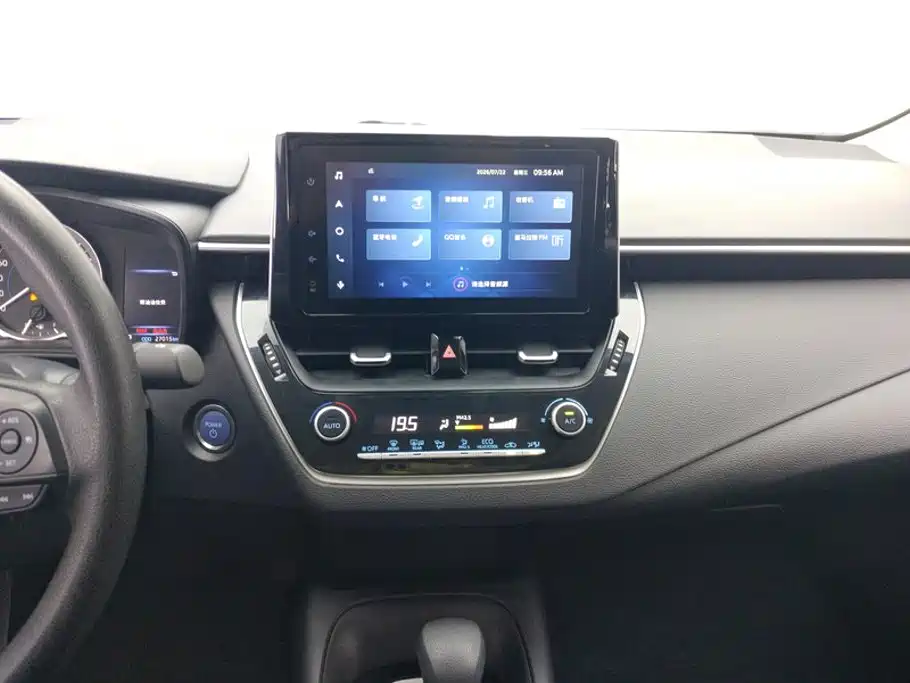 Toyota Corolla — миниатюра 13