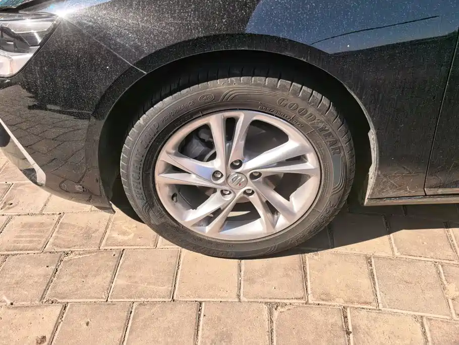 Buick Regal — миниатюра 6