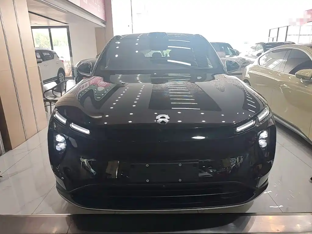 NIO EC6 — миниатюра 3
