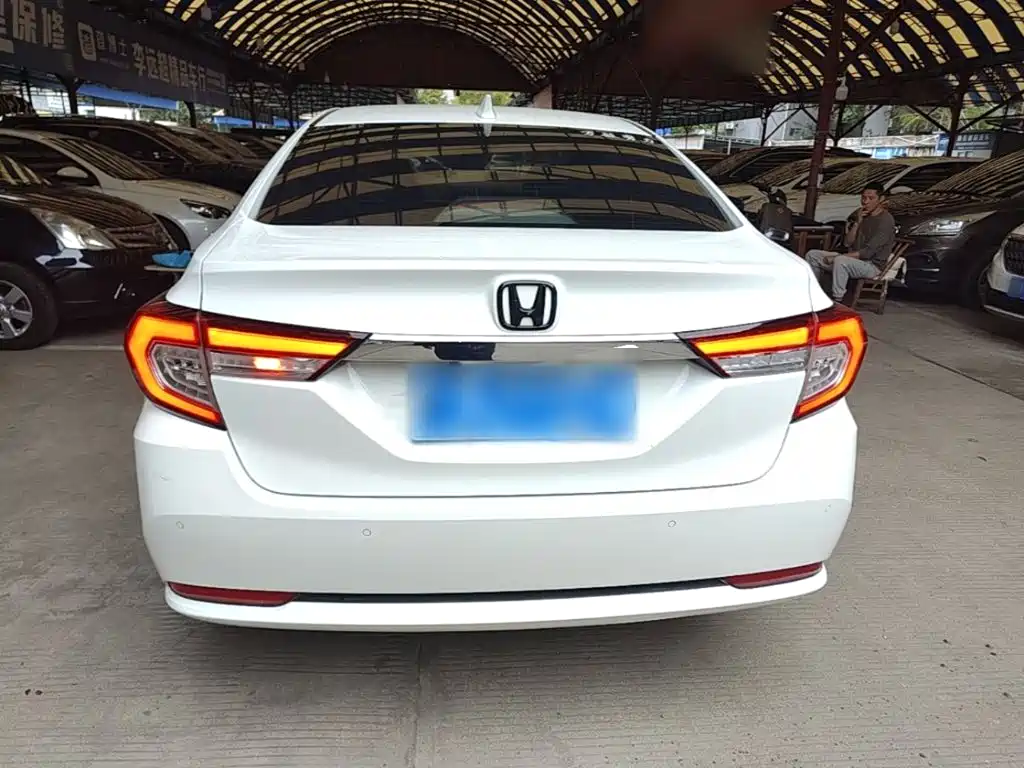 Honda Crider — миниатюра 6