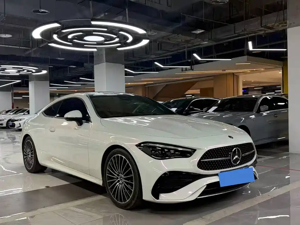 Mercedes-Benz CLE — миниатюра 3