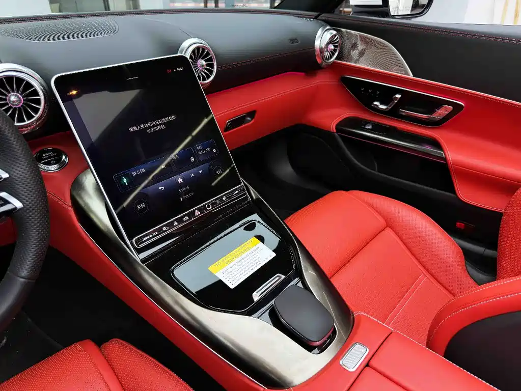 Mercedes-Benz SL-Class AMG — миниатюра 18