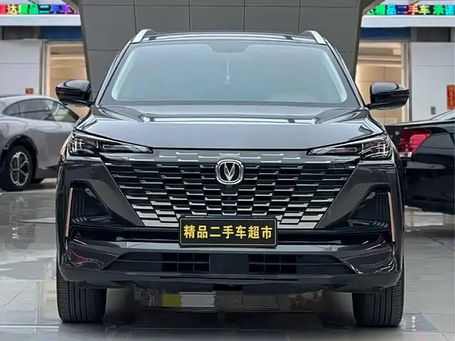 CHANGAN CS55PLUS