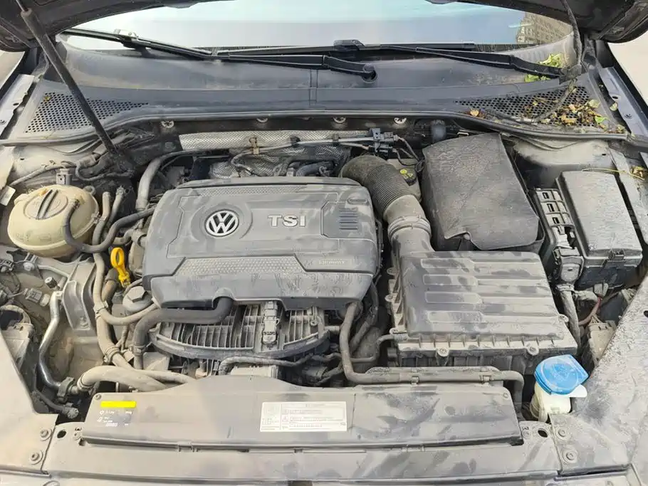 Volkswagen Magotan — миниатюра 10
