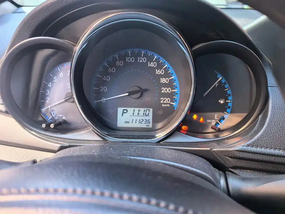 Toyota Vios — миниатюра 14