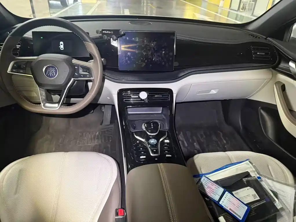 BYD Qin PLUS — миниатюра 9