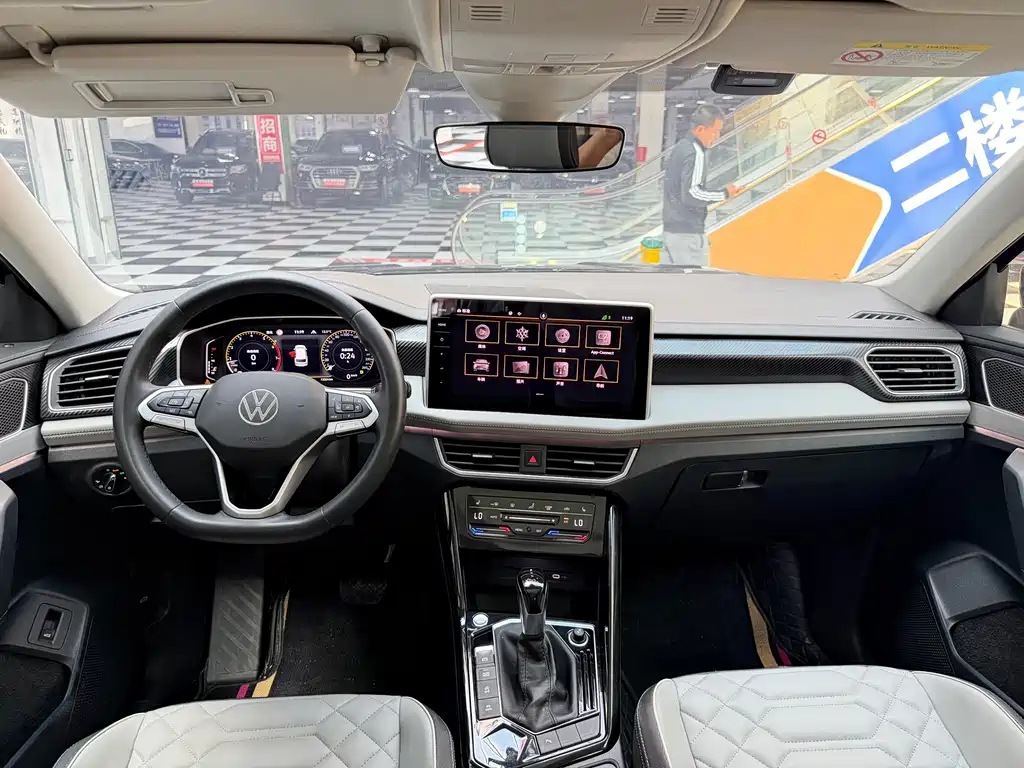 Volkswagen Tayron — миниатюра 17