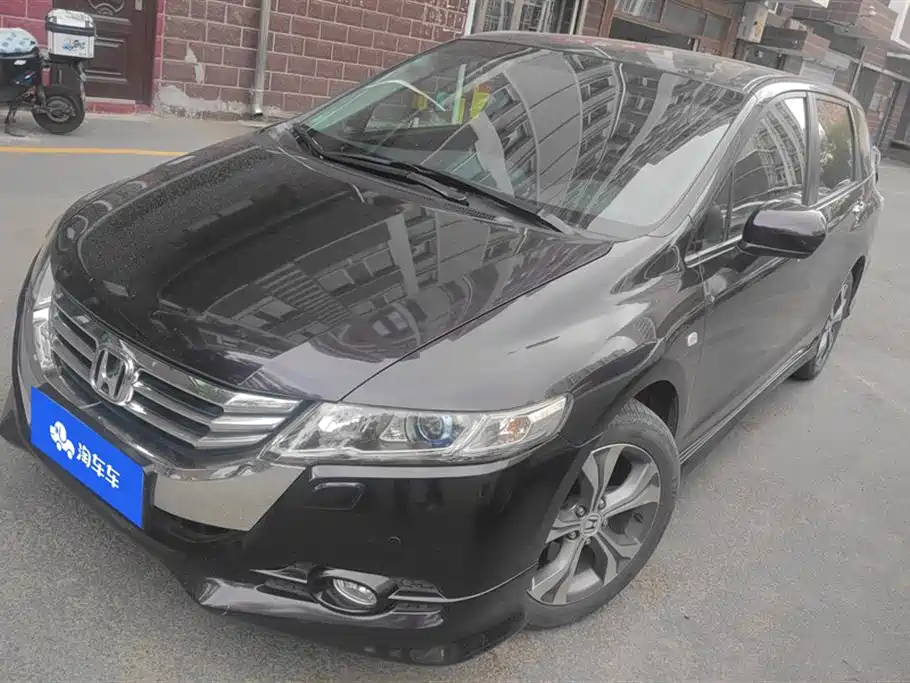 Honda Odyssey 2013