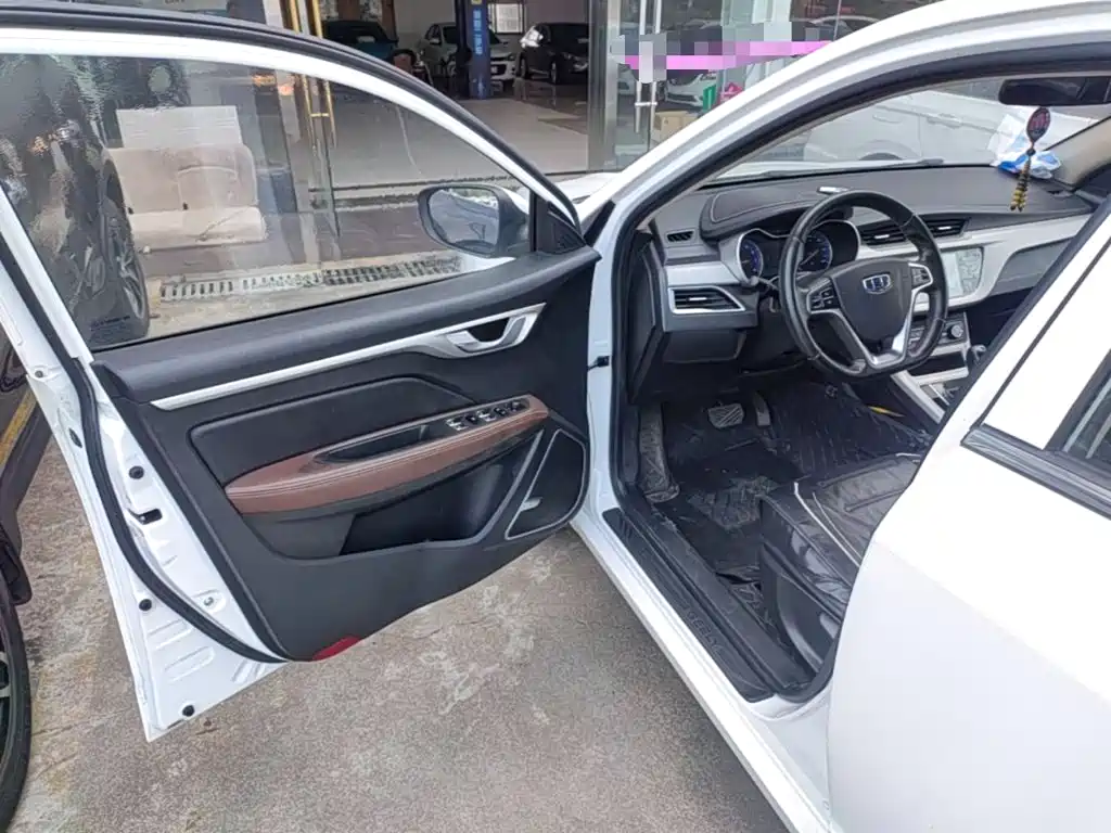 Geely Vision — миниатюра 16